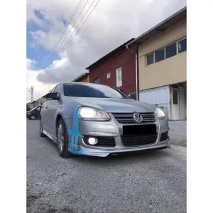 Volkswagen Jetta 2005-2018 (A6) uyumlu Mk5 Ön Ek (Plastik) modelleri DRS Tuning'de. Kaliteli malzeme, hızlı kargo ve güvenli alışverişle hemen inceleyin.
