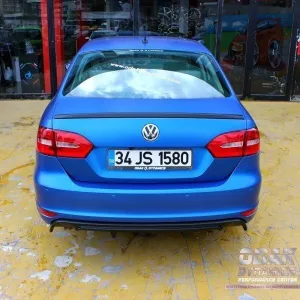 Volkswagen Jetta 2005-2018 (A6) uyumlu Custom Makyajlı 2014+ Kasa Difüzör modelleri DRS Tuning'de. Kaliteli malzeme, hızlı kargo ve güvenli alışverişle hemen