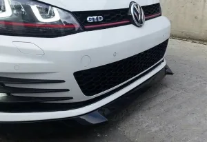 Body Kit Lip uyumlu Volkswagen Golf 7 Ön Lip modelleri DRS Tuning'de. Kaliteli malzeme, hızlı kargo ve güvenli alışverişle hemen inceleyin.