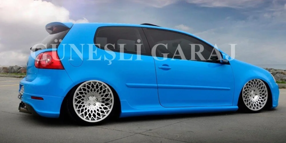 Drs Tuning Golf Uyumlu 6 Yan Marşpiyel Gti
