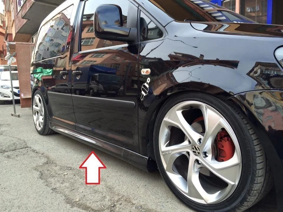 Drs Tuning Caddy Uyumlu Yan Marşpiyel