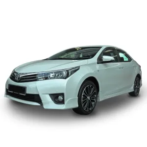 Body Kit Flap uyumlu Toyota Corolla Ön Flap (Plastik) modelleri DRS Tuning'de. Kaliteli malzeme, hızlı kargo ve güvenli alışverişle hemen inceleyin.