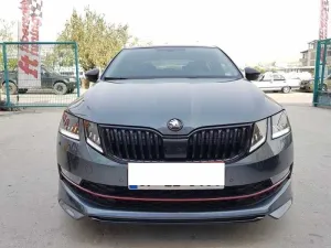 Skoda Octavia 2012-2020 (5E) uyumlu 2018 Abt Ön Ek modelleri DRS Tuning'de. Kaliteli malzeme, hızlı kargo ve güvenli alışverişle hemen inceleyin.