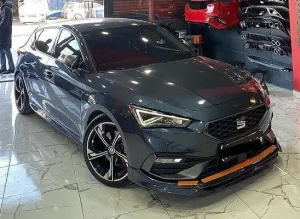 Seat Leon 2020-Günümüz (KL) uyumlu Mk4 Ön Ek (Plastik) modelleri DRS Tuning'de. Kaliteli malzeme, hızlı kargo ve güvenli alışverişle hemen inceleyin.