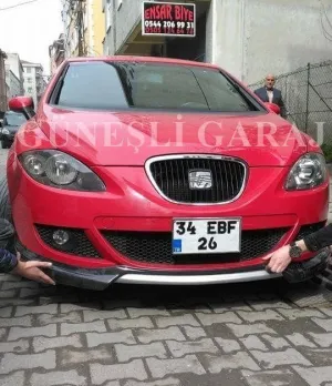 Seat Leon 2005-2012 (1P) uyumlu Mk2 Makyajsız Ön Ek modelleri DRS Tuning'de. Kaliteli malzeme, hızlı kargo ve güvenli alışverişle hemen inceleyin.