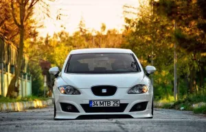 Seat Leon 2005-2012 (1P) uyumlu Mk2 Makyajlı Ön Ek modelleri DRS Tuning'de. Kaliteli malzeme, hızlı kargo ve güvenli alışverişle hemen inceleyin.