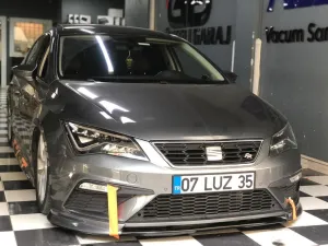 Body Kit Ön Ek uyumlu Seat Leon Fr Ön Ek 17-20 modelleri DRS Tuning'de. Kaliteli malzeme, hızlı kargo ve güvenli alışverişle hemen inceleyin.