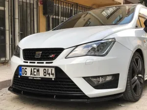 Body Kit Lip uyumlu Seat İbiza Cupra Ön Lip modelleri DRS Tuning'de. Kaliteli malzeme, hızlı kargo ve güvenli alışverişle hemen inceleyin.
