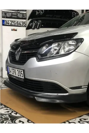 Renault Symbol 1999-2013 uyumlu 2013-2016 Ön Ek (Plastik) modelleri DRS Tuning'de. Kaliteli malzeme, hızlı kargo ve güvenli alışverişle hemen inceleyin.