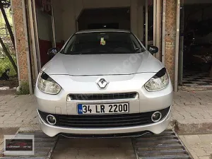 Renault Fluence 2009-2020 (L38) uyumlu Makyajsız Ön Ek modelleri DRS Tuning'de. Kaliteli malzeme, hızlı kargo ve güvenli alışverişle hemen inceleyin.