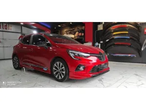 Renault Clio 2019-2023 (BJA) uyumlu 5 Ön Ek (Plastik) modelleri DRS Tuning'de. Kaliteli malzeme, hızlı kargo ve güvenli alışverişle hemen inceleyin.