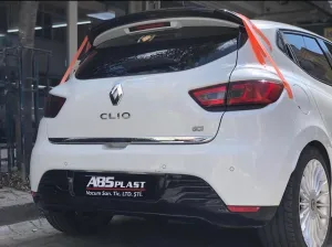 Renault Clio 2012-2019 (X98) uyumlu 4 Rs Egzoz Görünümlü Difüzör modelleri DRS Tuning'de. Kaliteli malzeme, hızlı kargo ve güvenli alışverişle hemen inceleyin.