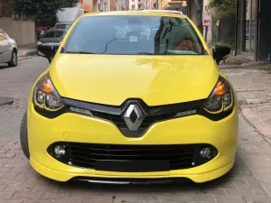 Renault Clio 2012-2019 (X98) uyumlu 4 Makyajsız Ön Ek 2 Parça (Plastik) modelleri DRS Tuning'de. Kaliteli malzeme, hızlı kargo ve güvenli alışverişle hemen