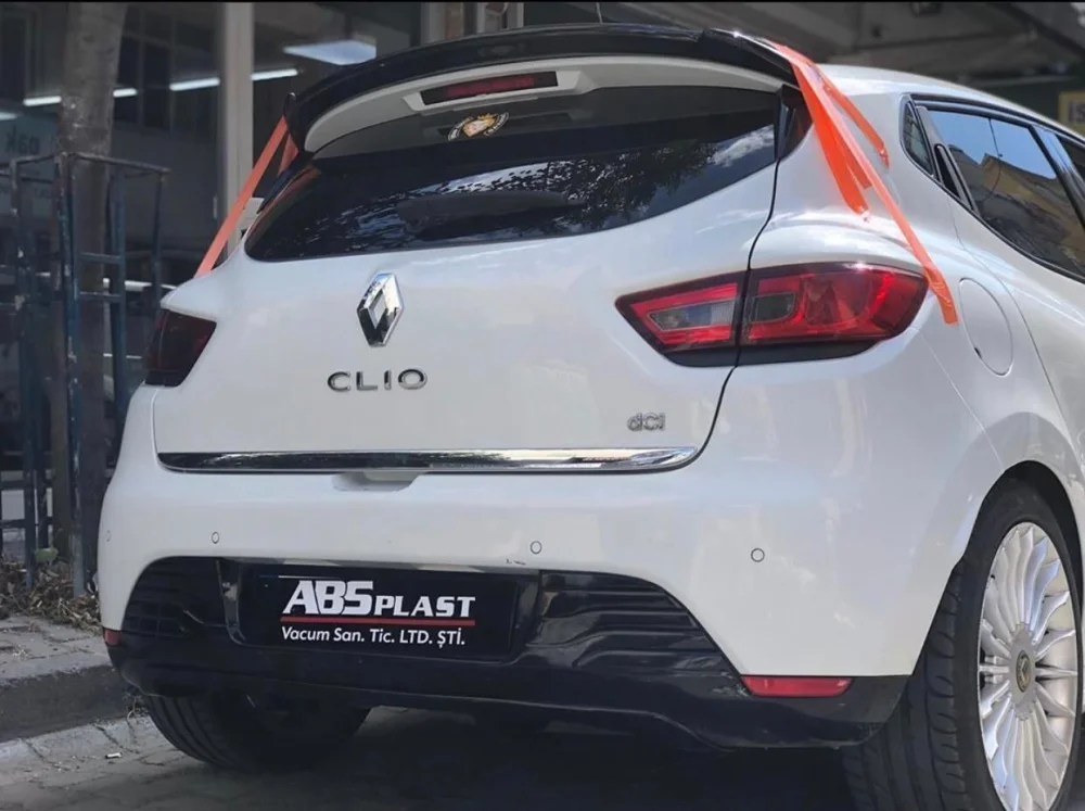 Renault Clio Uyumlu 4 Düz Difüzör