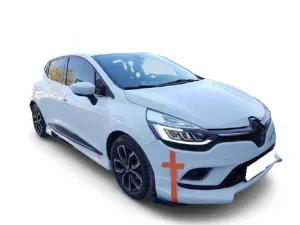 Renault Clio 2012-2019 (X98) uyumlu 4 Custom Yan Marşpiyel (Plastik) modelleri DRS Tuning'de. Kaliteli malzeme, hızlı kargo ve güvenli alışverişle hemen
