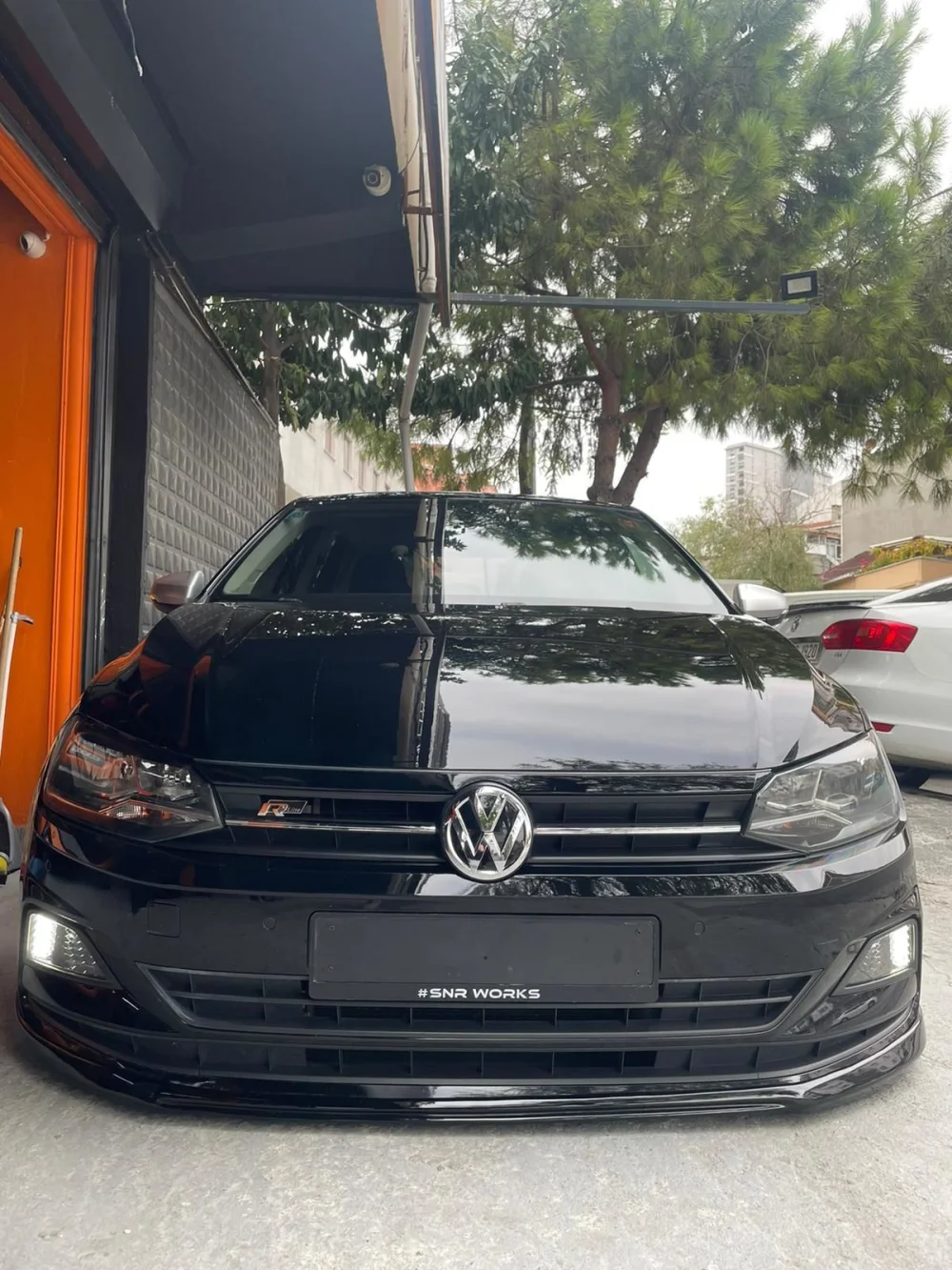 Drs Tuning Polo Uyumlu 2018 Ön Ek (Plastik)