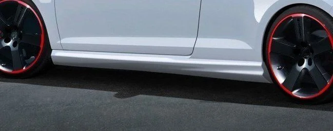 Drs Tuning Peugeot 208 Uyumlu Yan Marşpiyel