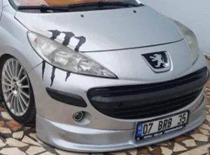 Peugeot 207 2006-2014 (A7) uyumlu Ön Ek (Fiber) modelleri DRS Tuning'de. Kaliteli malzeme, hızlı kargo ve güvenli alışverişle hemen inceleyin.