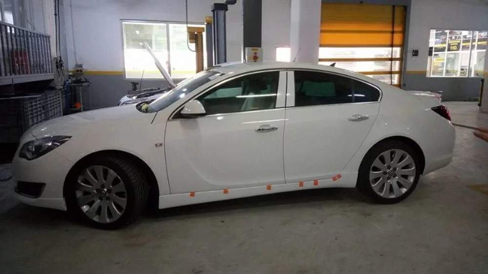 Opel Insignia Uyumlu Opc Yan Marşpiyel