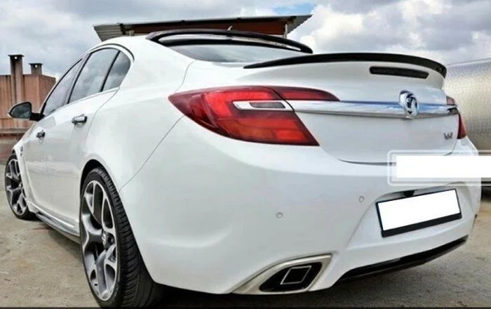 Opel Insignia Uyumlu Makyajlı Spoiler
