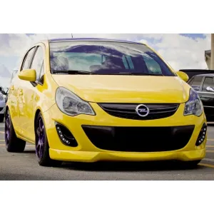 Body Kit Ön Ek uyumlu Opel Corsa D Stainmetz Makyajlı Ön Ek modelleri DRS Tuning'de. Kaliteli malzeme, hızlı kargo ve güvenli alışverişle hemen inceleyin.