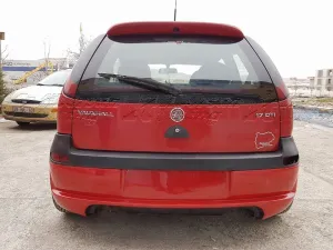 Opel Corsa Uyumlu C Arka Ek