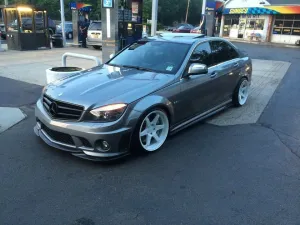 Body Kit Ön Ek uyumlu Mercedes W204 C180 Makyajsız Ön Ek (Fiber) modelleri DRS Tuning'de. Kaliteli malzeme, hızlı kargo ve güvenli alışverişle hemen inceleyin.