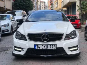 Body Kit Ön Ek uyumlu Mercedes W204 C180 Makyajlı Ön Ek modelleri DRS Tuning'de. Kaliteli malzeme, hızlı kargo ve güvenli alışverişle hemen inceleyin.