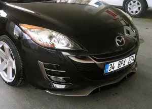 Body Kit Ön Ek uyumlu Mazda 3 Ön Ek 2009-2012 (Fiber) (3 Çeltik) modelleri DRS Tuning'de. Kaliteli malzeme, hızlı kargo ve güvenli alışverişle hemen inceleyin.