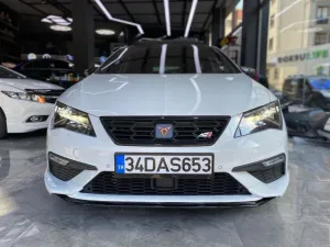 Seat Leon 2012-2020 (5F) uyumlu Mk3,5 Yeni Dinamik Ön Ek (Plastik) modelleri DRS Tuning'de. Kaliteli malzeme, hızlı kargo ve güvenli alışverişle hemen
