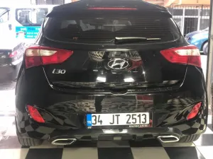 Hyundai İ30 Uyumlu Spoiler