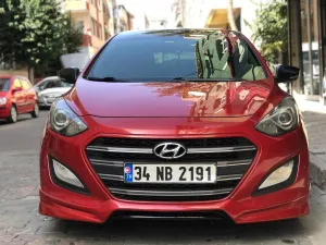Body Kit Ön Ek uyumlu Hyundai İ30 Custom Ön Ek (Plastik) modelleri DRS Tuning'de. Kaliteli malzeme, hızlı kargo ve güvenli alışverişle hemen inceleyin.