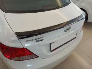 Hyundai Accent Blue 2011-2017 (RB) uyumlu Accent Blue Spoiler modelleri DRS Tuning'de. Kaliteli malzeme, hızlı kargo ve güvenli alışverişle hemen inceleyin.