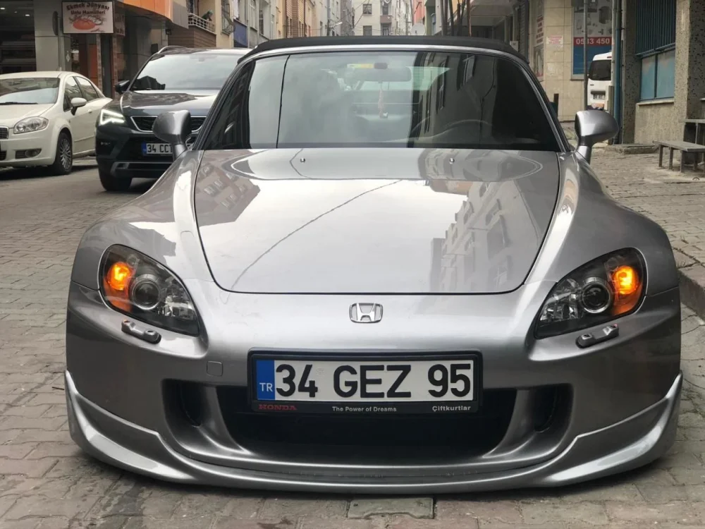 Honda S2000 Uyumlu Ön Ek