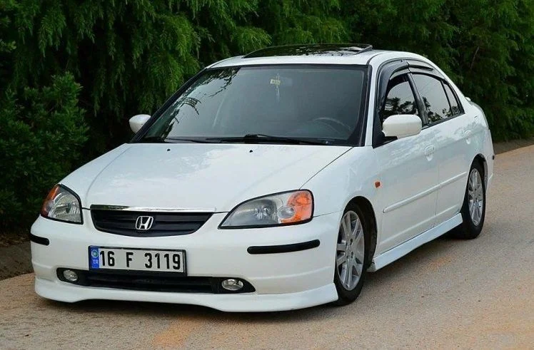 Honda Civic Uyumlu Vtec2 45352 Typer Ön Ek