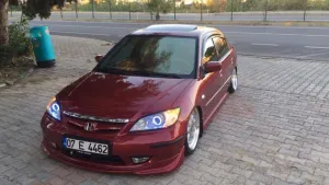 Honda Civic 1995-2000 (EK) uyumlu Vtec 2 S2000 Ön Ek modelleri DRS Tuning'de. Kaliteli malzeme, hızlı kargo ve güvenli alışverişle hemen inceleyin.