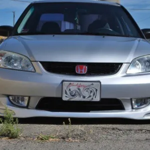 Honda Civic 1995-2000 (EK) uyumlu Vtec 2 Mugen Ön Ek modelleri DRS Tuning'de. Kaliteli malzeme, hızlı kargo ve güvenli alışverişle hemen inceleyin.