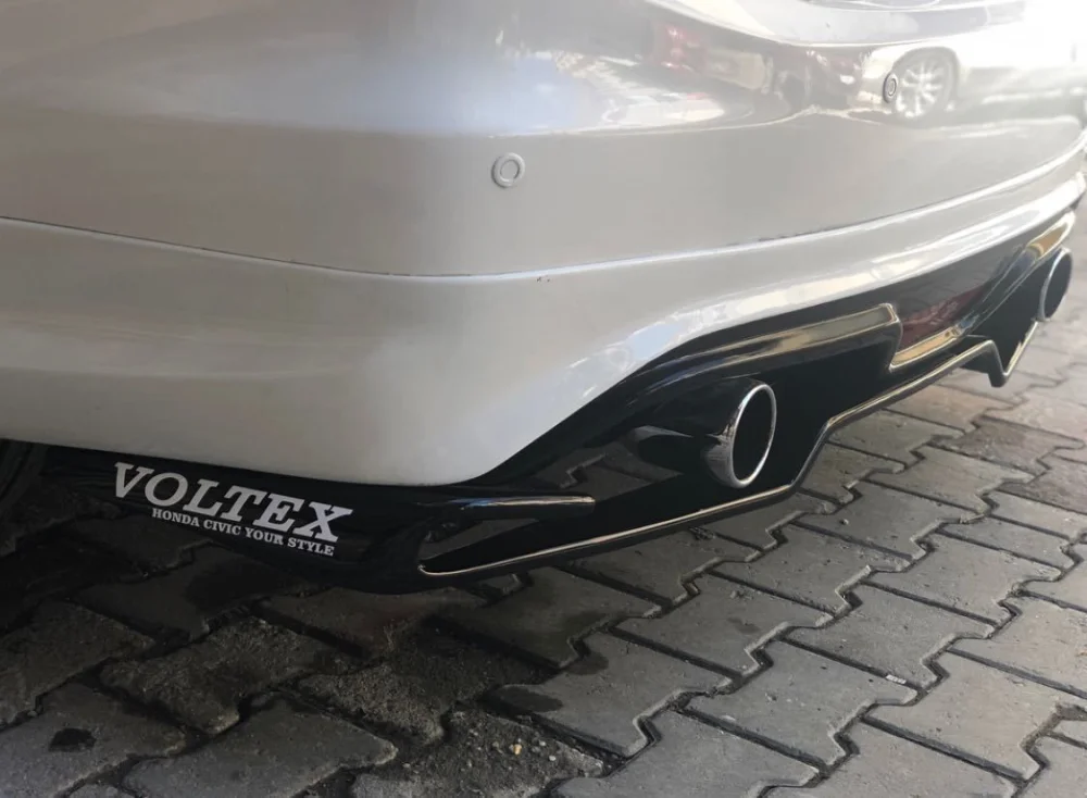 Honda Civic Vtec2 Fb7 Fd6 Voltex Difüzör
