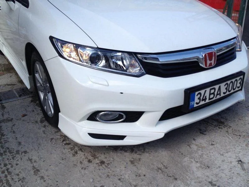 Honda Civic Uyumlu Fb7 Sağ Sol Flaplar