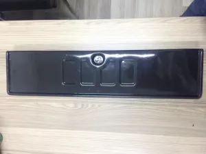 Honda Civic Uyumlu 1992-1995 & 1996 - 2001 PlakalıkDRS Tuning kalitesiyle tanışın! Özel olarak Honda  model araçlar için üretilen bu ürün, otomobilinizin hatlar