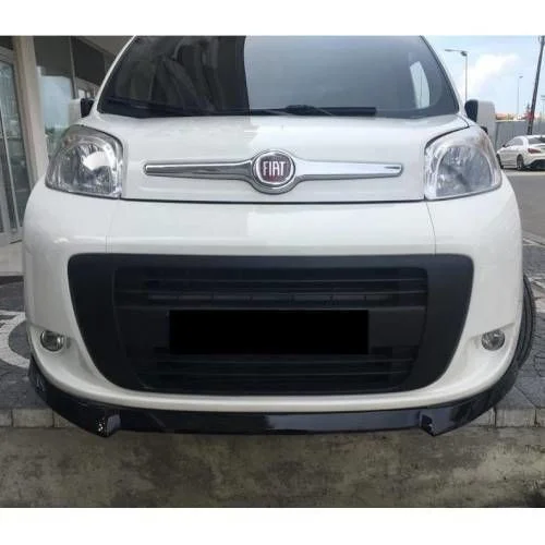 Fiat Fiorino Uyumlu Ön Lip (Plastik)