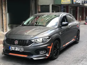 Fiat Egea Sedan 2015-Günümüz (Type 356) uyumlu Ön Ek modelleri DRS Tuning'de. Kaliteli malzeme, hızlı kargo ve güvenli alışverişle hemen inceleyin.