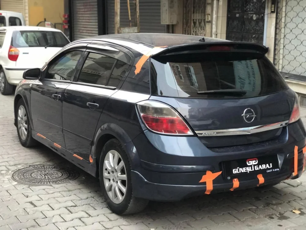 Citroen C Uyumlu Elyesee Yan Marşpiyel