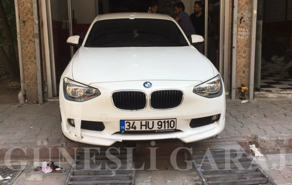 Bmw 1 Uyumlu Serisi F20 42705 Ön Ek