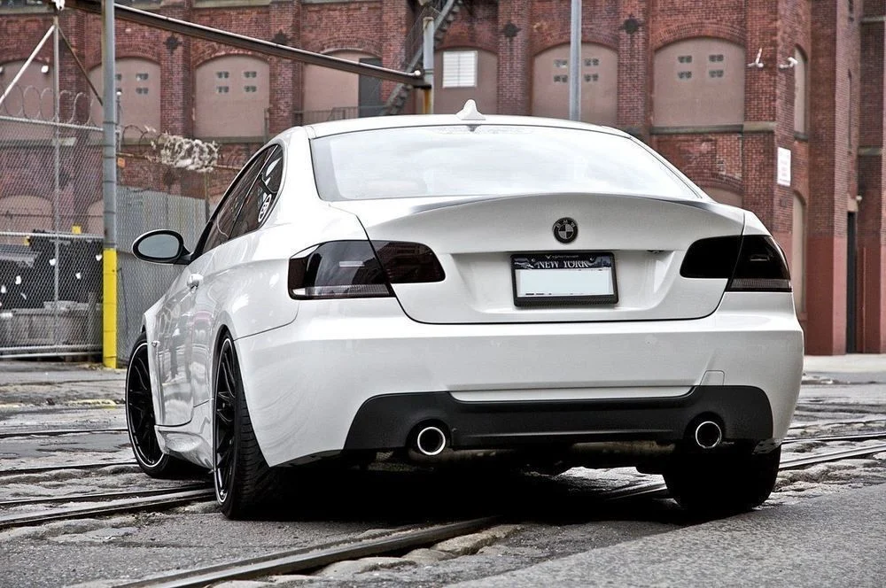 Bmw E92 Uyumlu M Performance Difüzör