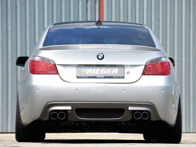 Bmw E60 Uyumlu Difüzör M5