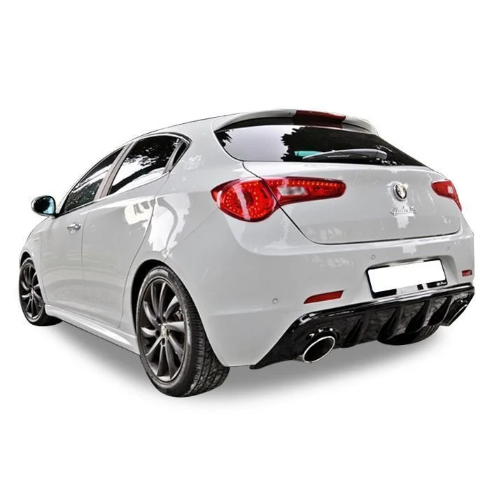 Drs Tuning Alfa Romeo Uyumlu Giulietta Difüzör (Soldan Çıkış)
