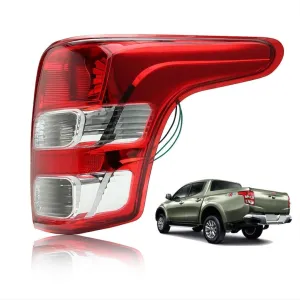 L200 2015-2018 Uyumlu Stop - SağDRS Tuning kalitesiyle tanışın! Özel olarak Mitsubishi  model araçlar için üretilen bu ürün, otomobilinizin hatlarına sportif ve