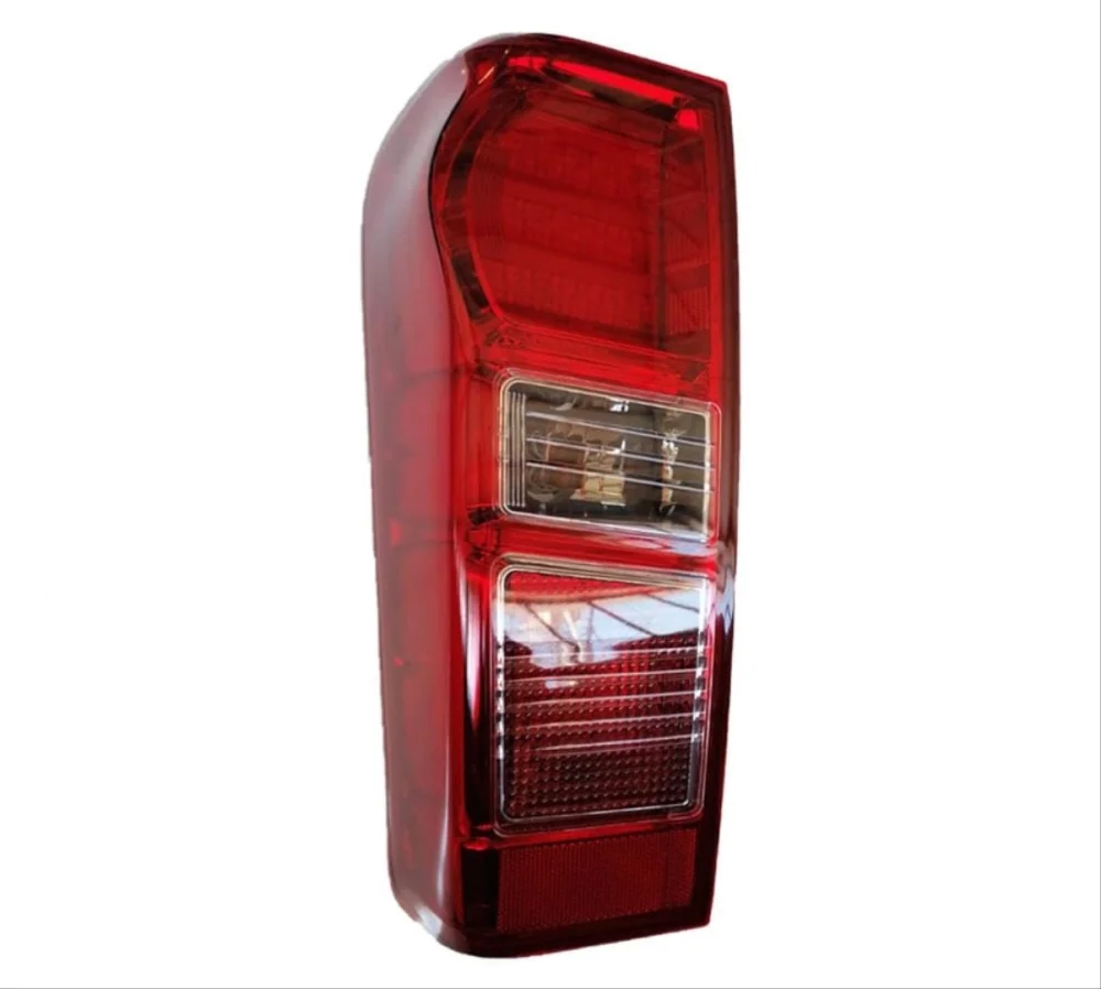 Drs Tuning D-Max 2012-2016 Uyumlu İçin Uyumlu Stop Ledli - Sol (Kırmızı Sis)