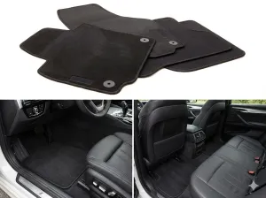 Volkswagen Golf Uyumlu 5 2003-2008 Araca Uyumlu Halı PaspasDRS Tuning kalitesiyle tanışın! Özel olarak Volkswagen  model araçlar için üretilen bu ürün, otomobil